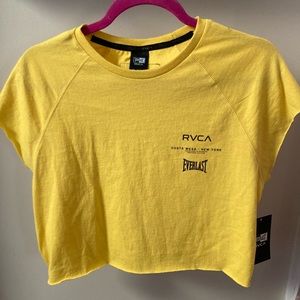 ⚠️RVCA ⚠️ crop top